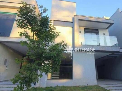 Casa com 3 dormitórios para alugar, 130 m² por R$ 5.512,00/mês - Umbará - Curitiba/PR