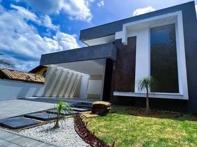 Casa com 3 dormitórios para alugar, 173 m² por R$ 6.840/mês - Jardim Primavera - Jaguariún