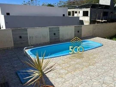 Casa com 3 dormitórios para alugar, 200 m² por R$ 7.270/mês - Centro - Florianópolis/SC