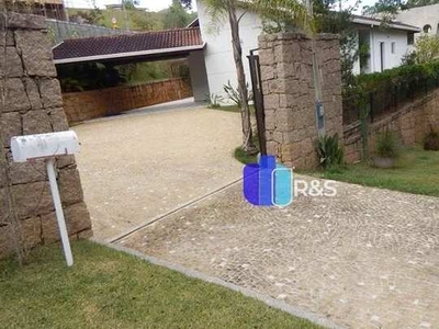 Casa com 3 dormitórios para alugar, 205 m² por R$ 6.000,00/mês - Condomínio Delle Stelle