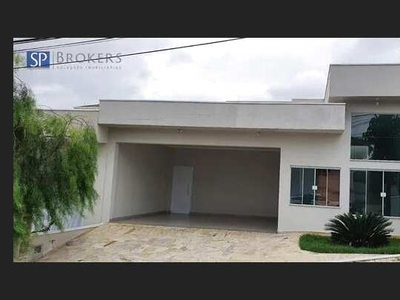 Casa com 3 dormitórios para alugar, 205 m² por R$ 6.200,00/mês - Condomínio Residencial Po