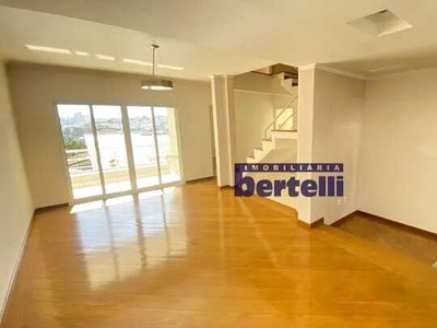 Casa com 3 dormitórios para alugar, 220 m² por R$ 6.700,00/mês - Residencial Euroville - B