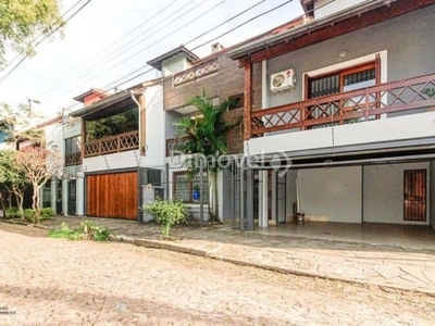 Casa com 3 quartos para alugar na rua engenheiro tito marques fernandes, 40, ipanema, porto alegre por r$ 4.200