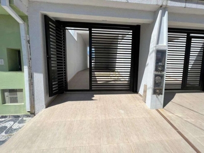 Casa com 3 quartos para alugar na rua jose bonifacio, balneário stella maris, peruíbe, 141 m2 por r$ 2.600