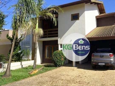 Casa com 3 suítes, 250 m², a venda por R$ 950.000 ou locação por R$ 5.000/mês Condomínio
