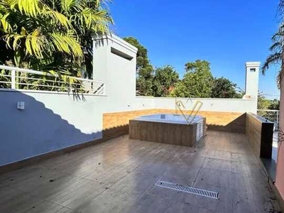 Casa com 4 dormitórios, 350 m² - venda por R$ 2.100.000 ou locação por R$ 10.550/mês - Go