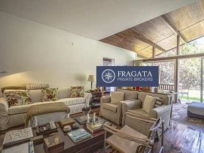 Casa com 4 dormitórios, 365 m² - venda por R$ 3.990.000,00 ou aluguel por R$ 27.590,38/mês