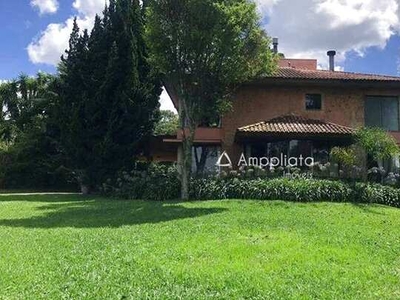 Casa com 4 dormitórios, 370 m² - venda por R$ 2.500.000,00 ou aluguel por R$ 9.500,00/mês