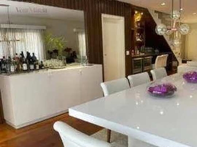 Casa com 4 dormitórios, 400 m² - venda por R$ 3.500.000,00 ou aluguel por R$ 22.000,00 - R