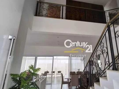 Casa com 4 dormitórios, 410 m² - venda por R$ 3.500.000,00 ou aluguel por R$ 17.435,95/mês