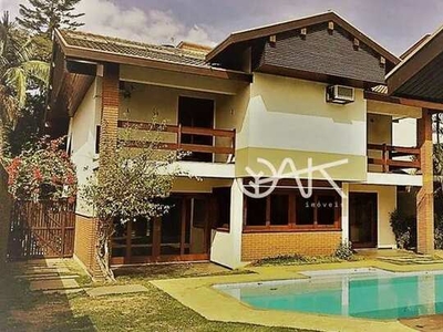 Casa com 4 dormitórios, 580 m² - venda por R$ 3.200.000,00 ou aluguel por R$ 10.000,00/mês