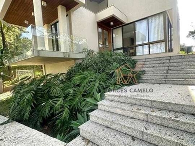 Casa com 4 dormitórios, 600 m² - venda por R$ 4.650.000,00 ou aluguel por R$ 20.200,00/mês