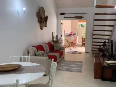 Casa com 4 dormitórios para alugar, 125 m² por r$ 7.500/mês - maresias - são sebastião/sp