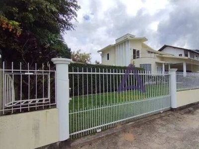Casa com 4 dormitórios para alugar, 200 m² por R$ 7.500,01/mês - Campeche - Florianópolis