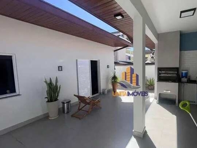 Casa com 4 dormitórios para alugar, 200 m² por R$ 8.300/mês - Urbanova - São José dos Camp