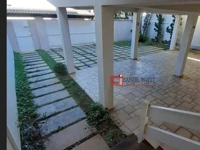 Casa com 4 dormitórios para alugar, 240 m² por R$ 5.150/mês - Jardim São Caetano - Jaguari