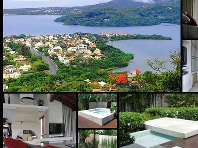 Casa com 4 dormitórios para alugar, 287 m² por R$ 25.000/mês - Lagoa da Conceição - Floria