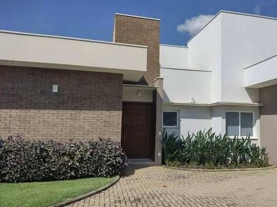 Casa com 4 dormitórios para alugar, 340 m² por R$ 11.404,00/mês - Condomínio Parque Ytu Xa