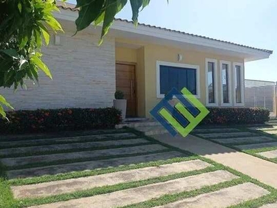 Casa com 4 dormitórios para alugar, 350 m² por R$ 6.500,00/mês - Cajuru do Sul - Sorocaba