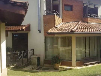 Casa com 4 dormitórios para alugar, 380 m² por R$ 12.750,00/mês - Alphaville - Santana de