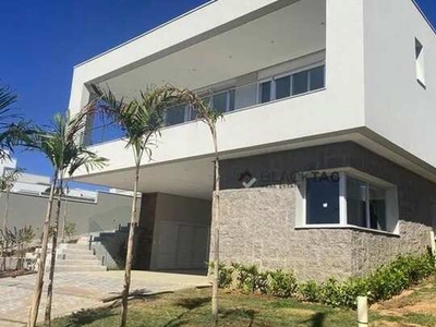 Casa com 4 dormitórios para alugar, 393 m² por R$ 26.800,00/mês - Condomínio Campo de Tosc
