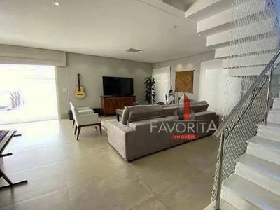 Casa com 4 dormitórios para alugar, 436 m² por R$ 15.500/mês - São Paulo II - Cotia/SP