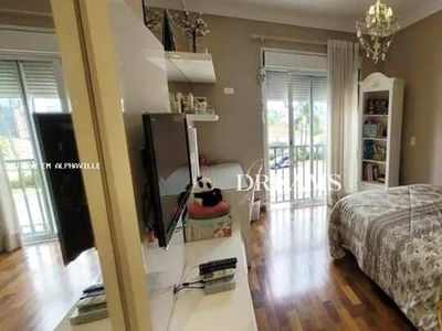 Casa com 4 dormitórios para alugar, 450 m² por R$ 28.000/mês - Melville - Santana de Parna