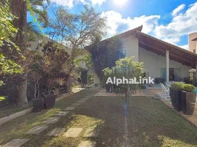 Casa com 4 dormitórios para alugar, 480 m² por R$ 28.036,00/mês - Alphaville - Barueri/SP