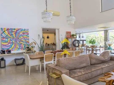 Casa com 4 dormitórios para alugar, 500 m² por R$ 26.200/mês - Alphaville 1 Jacarandas - L