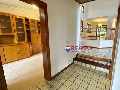 Casa com 4 quartos com suite térrea para alugar, 450 m² por R$ 12.511 - Jardim Madalena