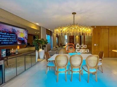 Casa com 4 Quartos para alugar, 420 m² por R$ 25.002/mês - Portal do Sol - Contagem/MG