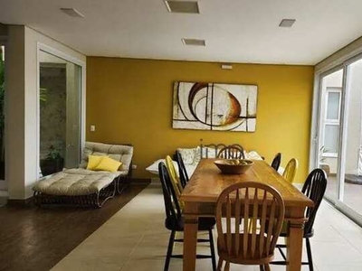 Casa com 4 quartos para alugar, 430 m² por R$ 17.000/mês - Condomínio Residencial Fazenda