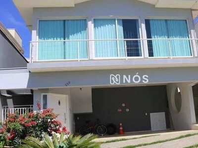 Casa com 4 suítes, 310 m² - venda por R$ 1.680.000 ou aluguel por R$ 7.940/mês
