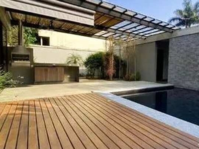 Casa com 4 suítes para alugar, 325 m² por R$ 31.242/mês - Alto de Pinheiros - São Paulo/SP