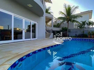 Casa com 5 dormitórios, 385 m² - venda por R$ 2.400.000,00 ou aluguel por R$ 11.429,00/mês