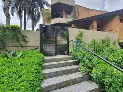 Casa com 5 dormitórios, 850 m² - venda por R$ 3.800.000,00 ou aluguel por R$ 24.104,34/mês