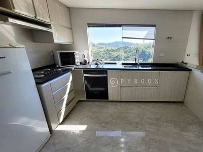 Casa com 5 dormitórios para alugar, 360 m² por R$ 7.250,00/mês - Bandeira Branca - Jacareí