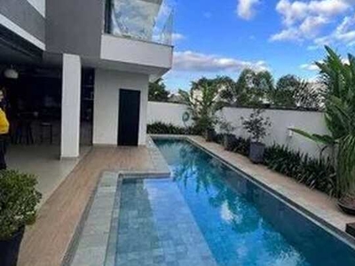 Casa com 5 dormitórios para alugar, 450 m² por R$ 27.931,23/mês - Jardim do Golfe - São Jo