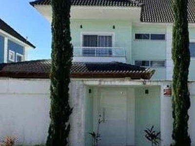 Casa com 5 quartos sendo 4 suítes no Recreio