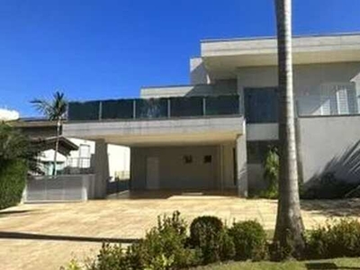 Casa com 6 dormitórios para alugar, 635 m² por R$ 28.116/mês - Alphaville - Campinas/SP