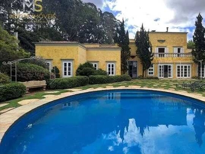 Casa com 6 suítes à venda, 800 m² por R$ 5.300.000 - Palos Verdes - Carapicuíba/SP