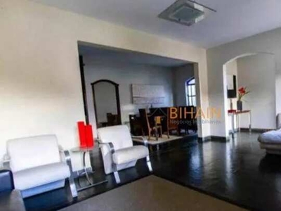 Casa com 7 dormitórios para alugar, 352 m² por R$ 9.405,56/mês - São Bento - Belo Horizont
