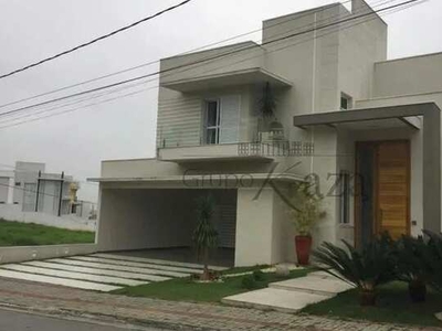 Casa Condomínio - Urbanova - Residencial Jaguary - 4 Dormitórios - 450m² - Aceita Permuta