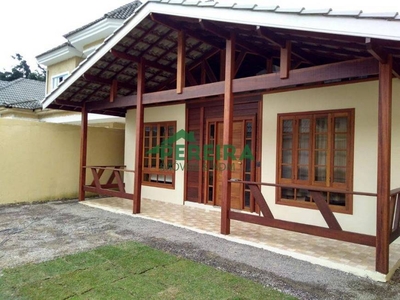 Casa de Condomínio com 2 Quartos e 2 banheiros à Venda, 200 m² por R$ 549.000