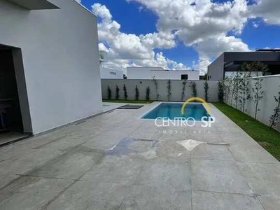 Casa de Condomínio para alugar em Alphaville de 245.00m² com 3 Quartos, 3 Suites e 4 Garag