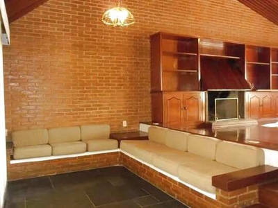 Casa de Condomínio para alugar em Alphaville Residencial Um de 333.00m² com 3 Quartos, 3 S