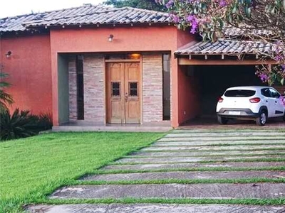 Casa de Condomínio para alugar em Araçoiaba da Serra de 371.00m² com 3 Quartos e 6 Garagen