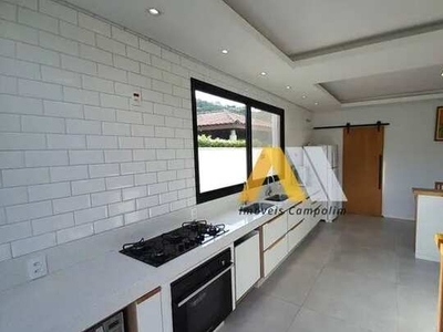 Casa de Condomínio para alugar em Condomínio Vivendas Do Lago de 220.00m² com 3 Quartos, 3