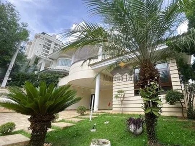 Casa de Condomínio para alugar em Jardim Residencial Tivoli Park de 200.00m² com 4 Quartos