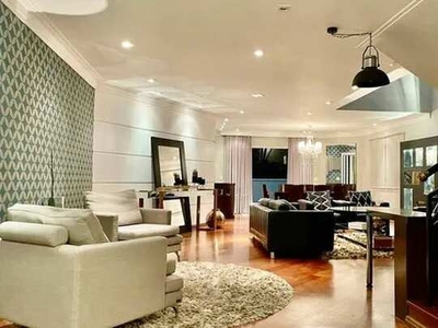 Casa de Condomínio para alugar em Tamboré de 500.00m² com 4 Quartos, 4 Suites e 5 Garagens